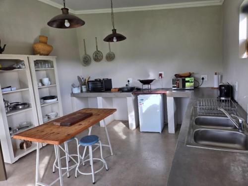 Bundu Camp in Petrus Steyn