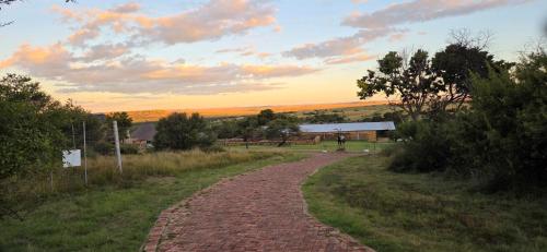 Bundu Camp in Petrus Steyn