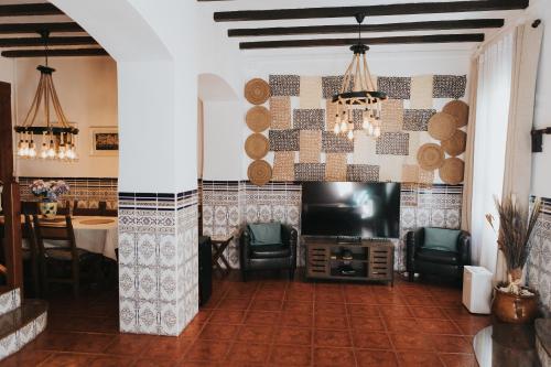 Casa de la Cueva in Figueroles