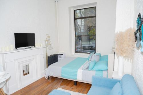 New York84-Stylish2 Upper West Side-Apartment 5Min Walk to Central Park
