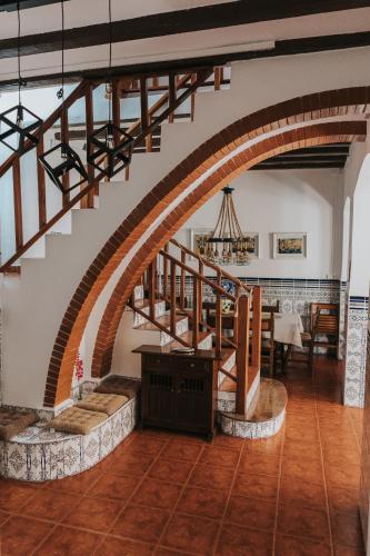 Casa de la Cueva in Figueroles