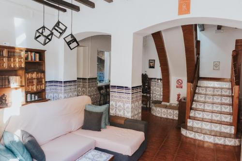 Casa de la Cueva in Figueroles