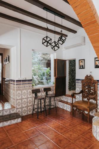 Casa de la Cueva in Figueroles