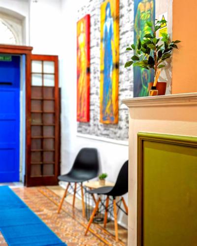Hotellet från utsidan, Cozy Studio 4 Apartment next to Valletta! in Il-Furjana
