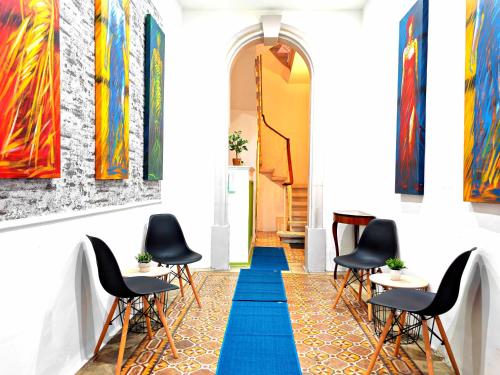 Hotellet från utsidan, Cozy Studio 4 Apartment next to Valletta! in Il-Furjana