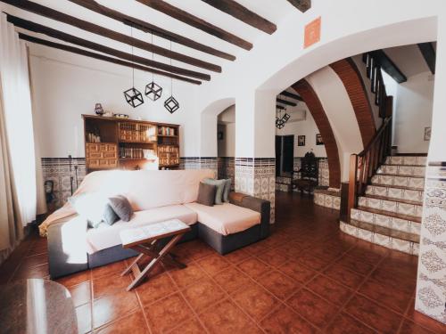 Casa de la Cueva in Figueroles