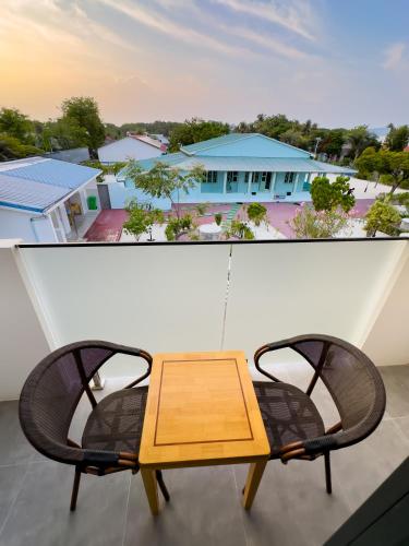 Silver Bay Kamadhoo in Baa Atolü