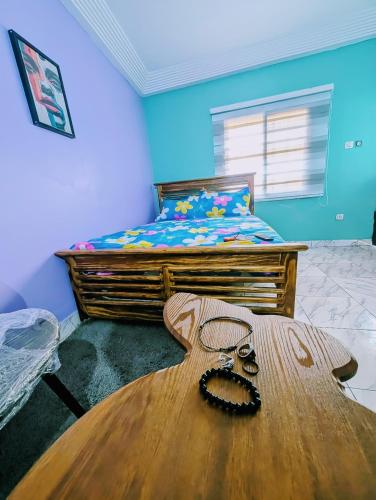 Jamari Rooms in Edea