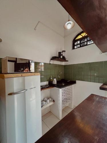 Kjøkken, Pousada Porto Búzios (Pousada Porto Buzios) in Buzios