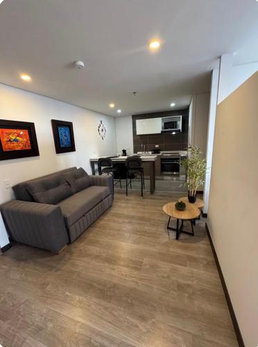 Cómodo Loft con increíble vista