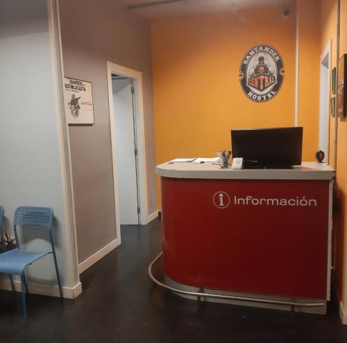 Santander Central Hostel in Santander