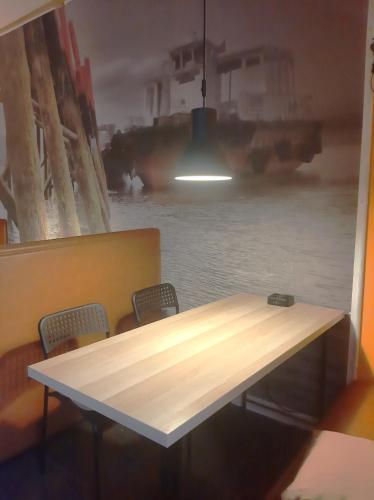 Santander Central Hostel in Santander