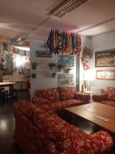 Santander Central Hostel in Santander