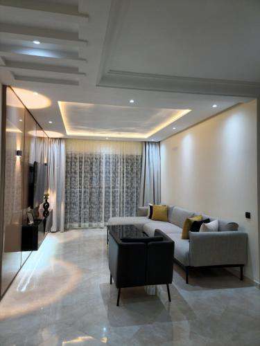 Appartement T3 - Luxe à Agadir (Appartement T3 - Luxe a Agadir) in 리아드 에살람