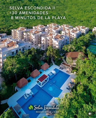 Resort living Selva Escondida II