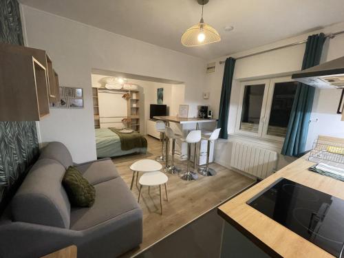 Iekārtas, Le studio Marquettois - 35 m2 cosy & proche de Lille in Saint-Andre-lez-Lille
