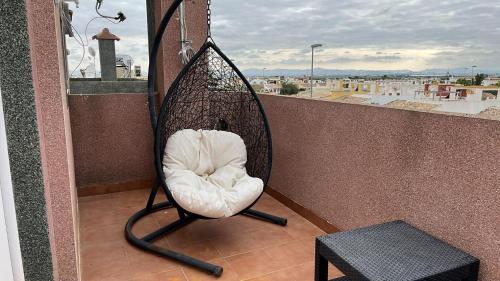 ระเบียง/ชานเรือน, Calle De Murcia, Sierra Golf Resort in ลา เตร์เซีย