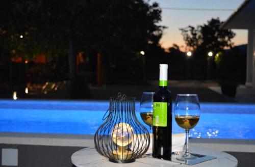 Villa Ika in Rašćane