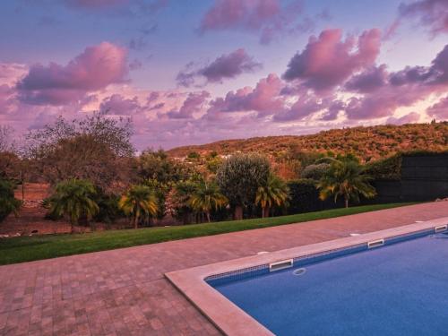 Swimming pool, Villa paisible 3 chambres proche Albufeira in Paderne
