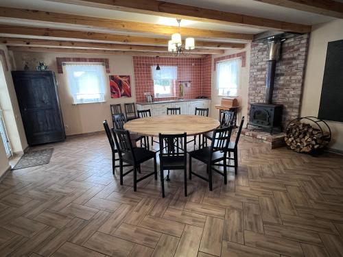 Viesnīcas āriene, Sodyba Kregžlė (Sodyba Kregzle) in Sužionys
