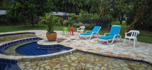 Casa De Campo Alejandria in Rivera