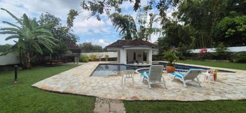Casa De Campo Alejandria in Rivera