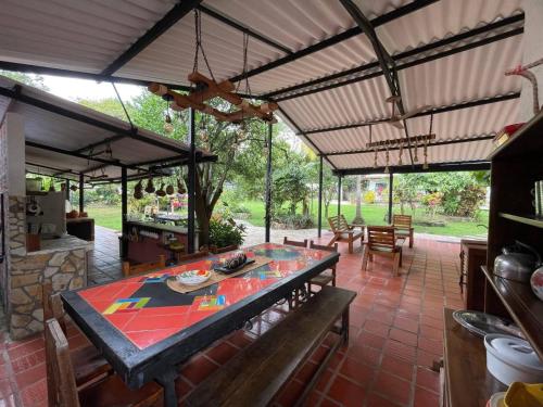 Casa De Campo Alejandria in Rivera
