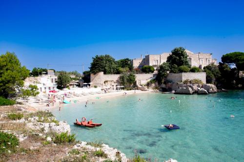 Strand, La Dimora del Sole in Capitolo