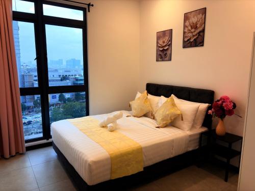 Neu suite, Family Unit - Jelatek LRT Gleneagles Hospital, Куала-Лумпур