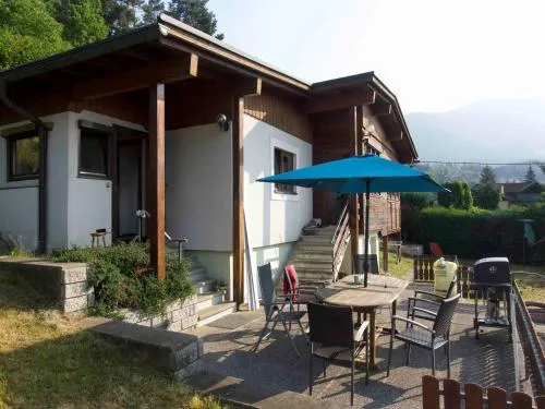 Ferienhaus Seeboden nahe Ski und See in Seeboden am Millstätter See, Österreich
