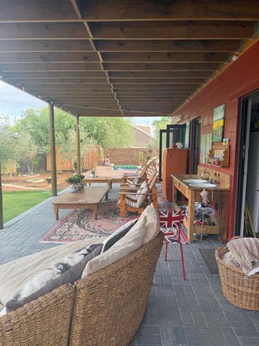 Glorious Stay in Porterville