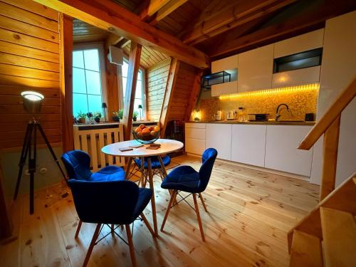 Mazurski Apartament in Барчево