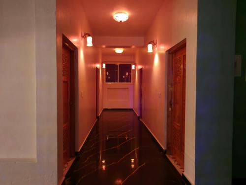 Woodstone Homestay & Pahadi Swad Cafe in Khiuri