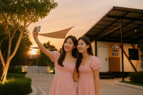 Innbox in Chum Saeng
