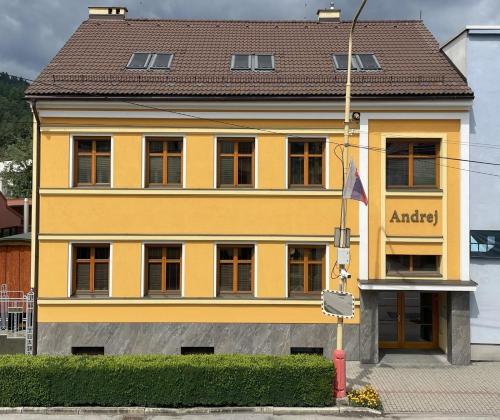 Penzion Andrej - Ružomberok