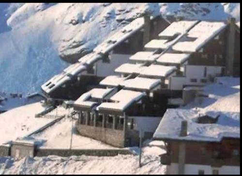 Bilocale in Residence Cervinia 2
