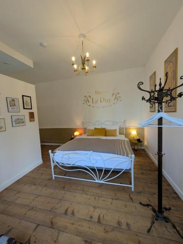 1 queen bed