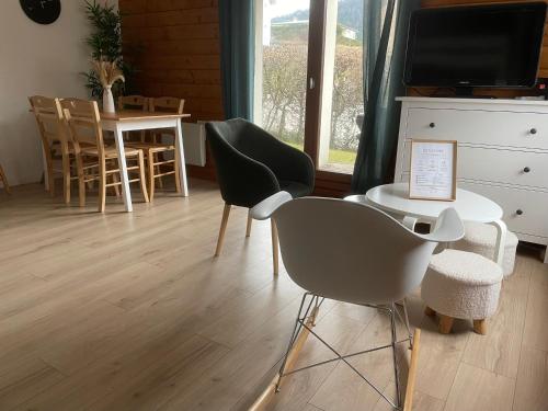 Chalet à Gérardmer - Vue montagne - Calme & Paisible - Location saisonnière - Gérardmer