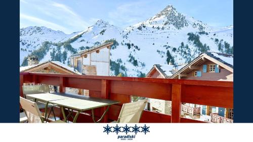 Facilities, ARC 1950 - cozy apartment with mountain view in Arc 2000
