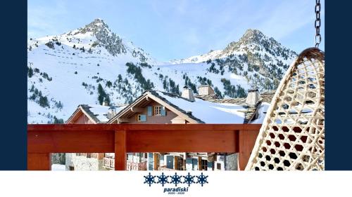 Facilities, ARC 1950 - cozy apartment with mountain view in Arc 2000