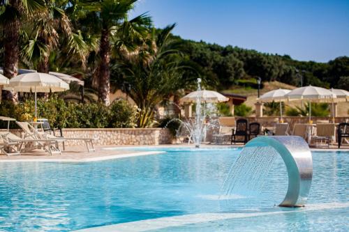 Villa Santa Caterina - 수영장