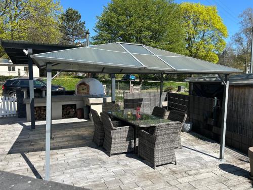 Létesítmények, Ferienwohnung Aloia in Gammertingen