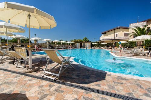 Villa Santa Caterina - 수영장