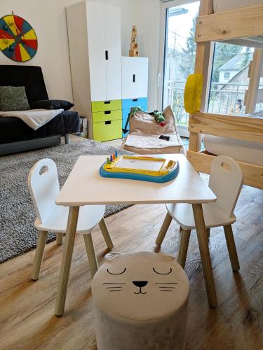 Familien-Apartment SchmitTs Katz in Herrstein, Deutschland