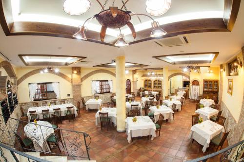 Villa Santa Caterina - 레스토랑