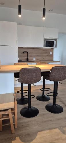 Appartement coquet proche plage