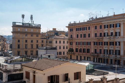 St. Peter Central Rooms B&B – Rome