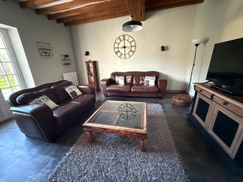 Chanteleux in Saint-Gervais-en-Belin