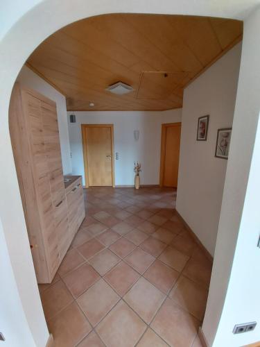 入口, Ferienwohnung am Römigswäldchen (Ferienwohnung am Romigswaldchen) in 施呂瑟爾費爾德