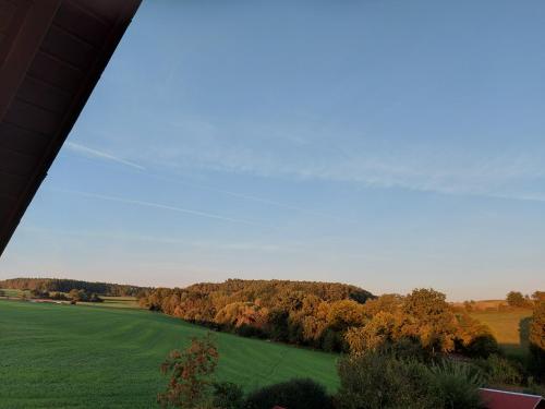 景觀, Ferienwohnung am Römigswäldchen (Ferienwohnung am Romigswaldchen) in 施呂瑟爾費爾德